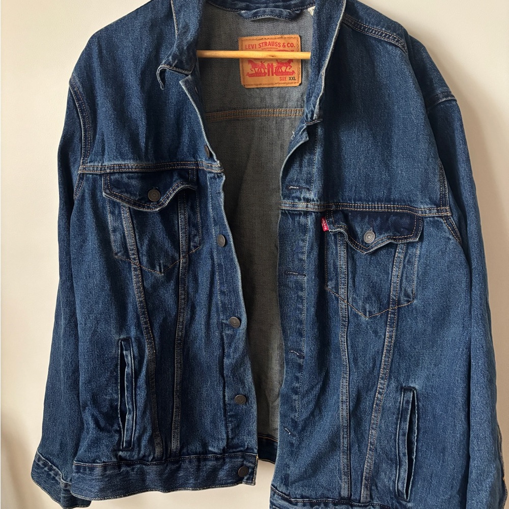 Levi's Men's Trucker Denim Jacket